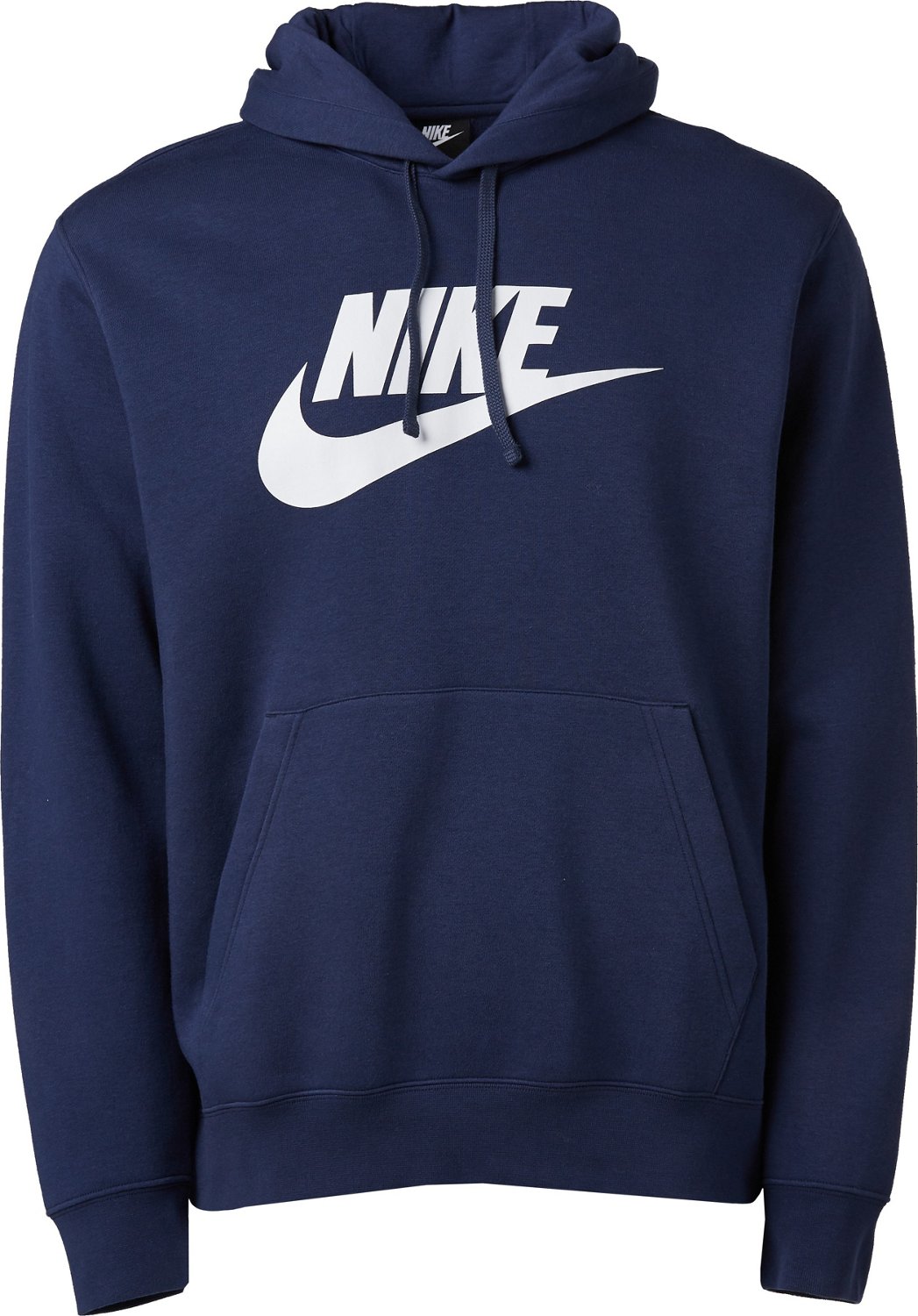 Nike Men's Sportswear Club Fleece Graphic Hoodie | Academy