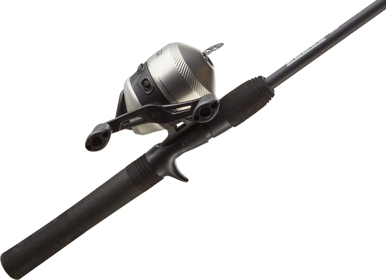 Zebco Slingshot Spinning Reel and Fishing Rod Combo, 6-Foot - Import It All
