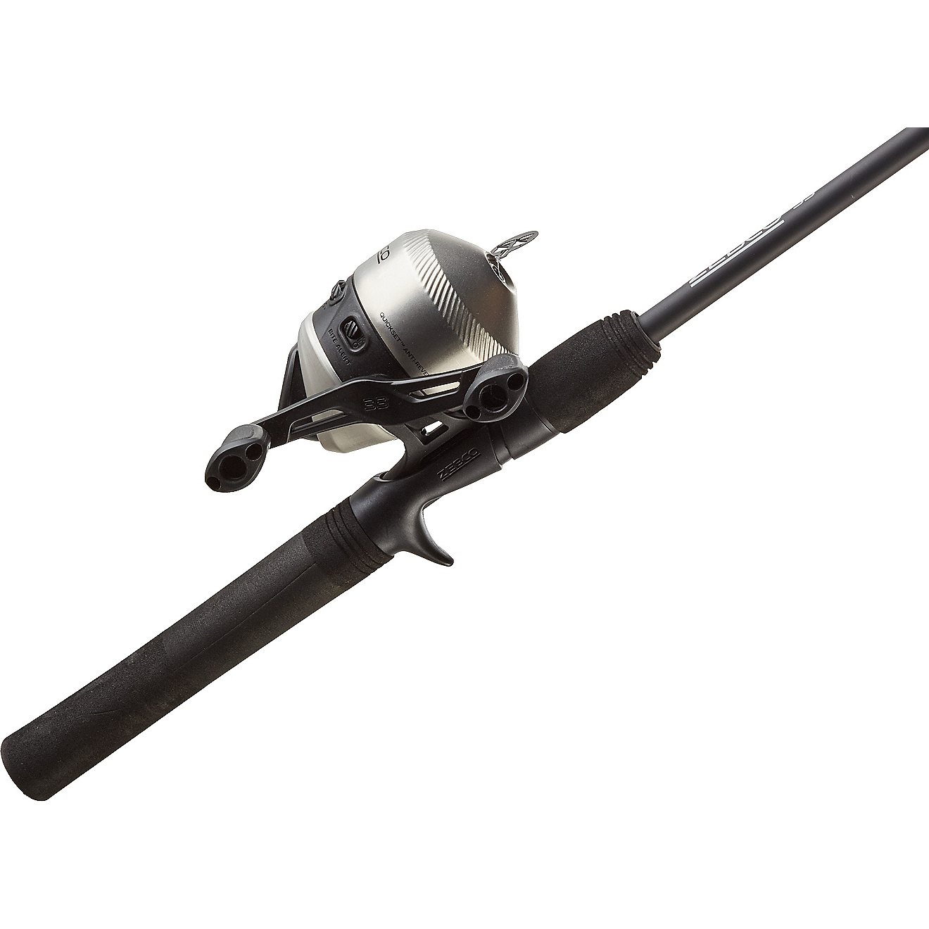 Zebco 33 6 ft M Freshwater Spincast Combo                                                                                        - view number 1