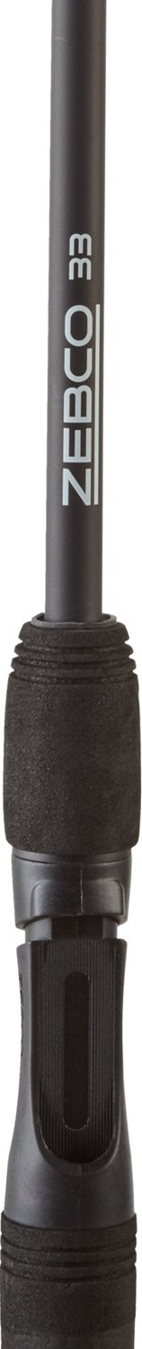 Zebco 33 6 ft M Freshwater Spincast Combo - view number 2