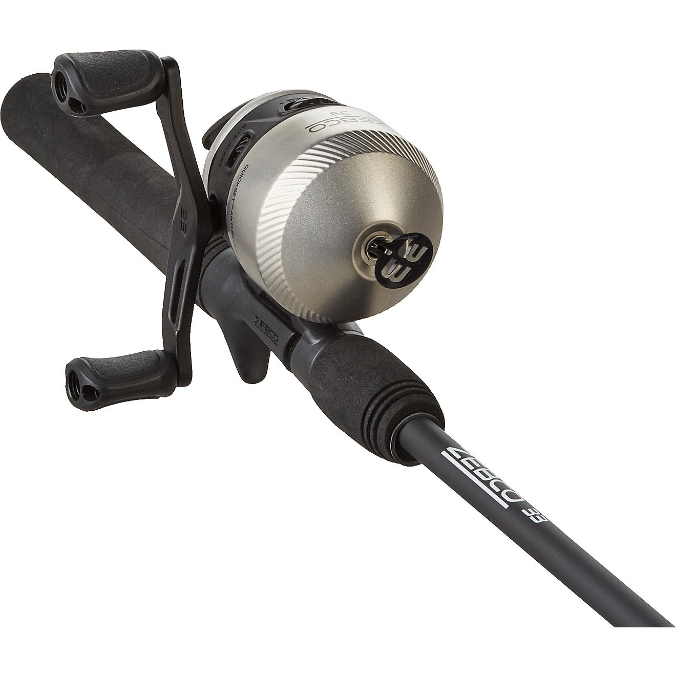 Zebco 33 6 ft M Freshwater Spincast Combo                                                                                        - view number 5