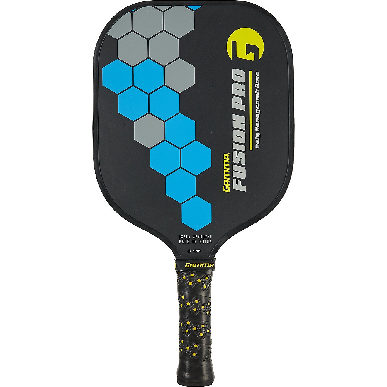 Gamma Fusion Pro Pickleball Paddle                                                                                               - view number 1
