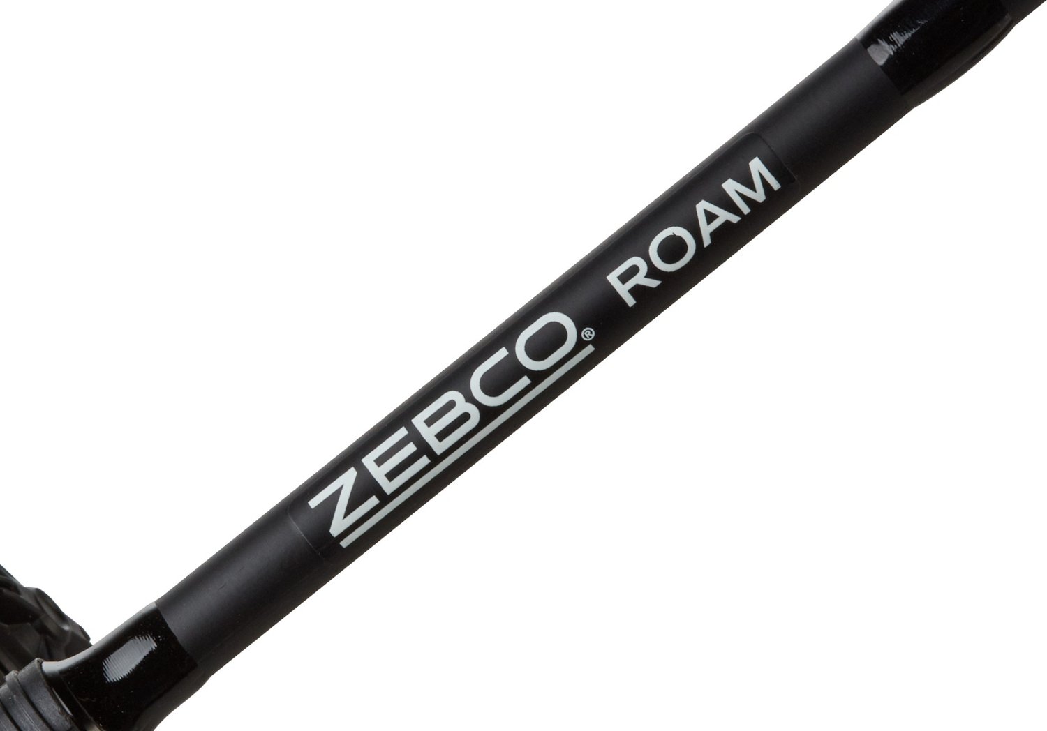 Zebco Roam 30Z 662M Spinning Rod and Reel Combo Pink - Corlane Sporting  Goods Ltd.