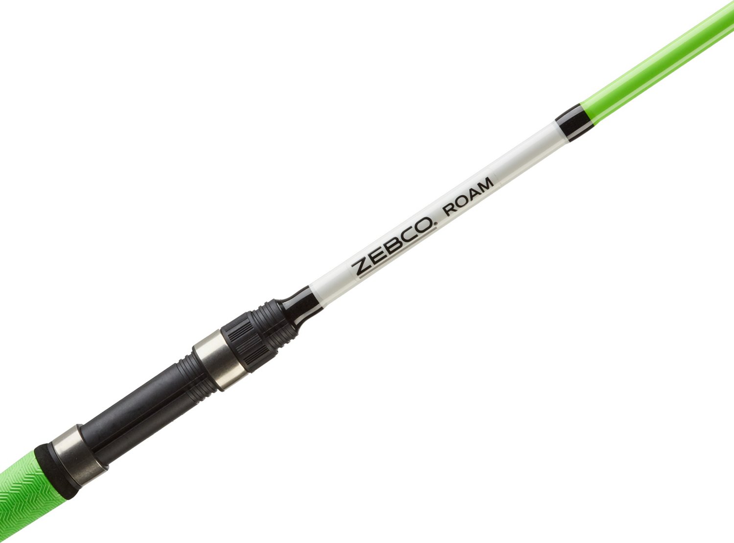 Zebco: 6'6 Spinning Telescopic Fishing Rod and Reel :: Brantford Home  Hardware