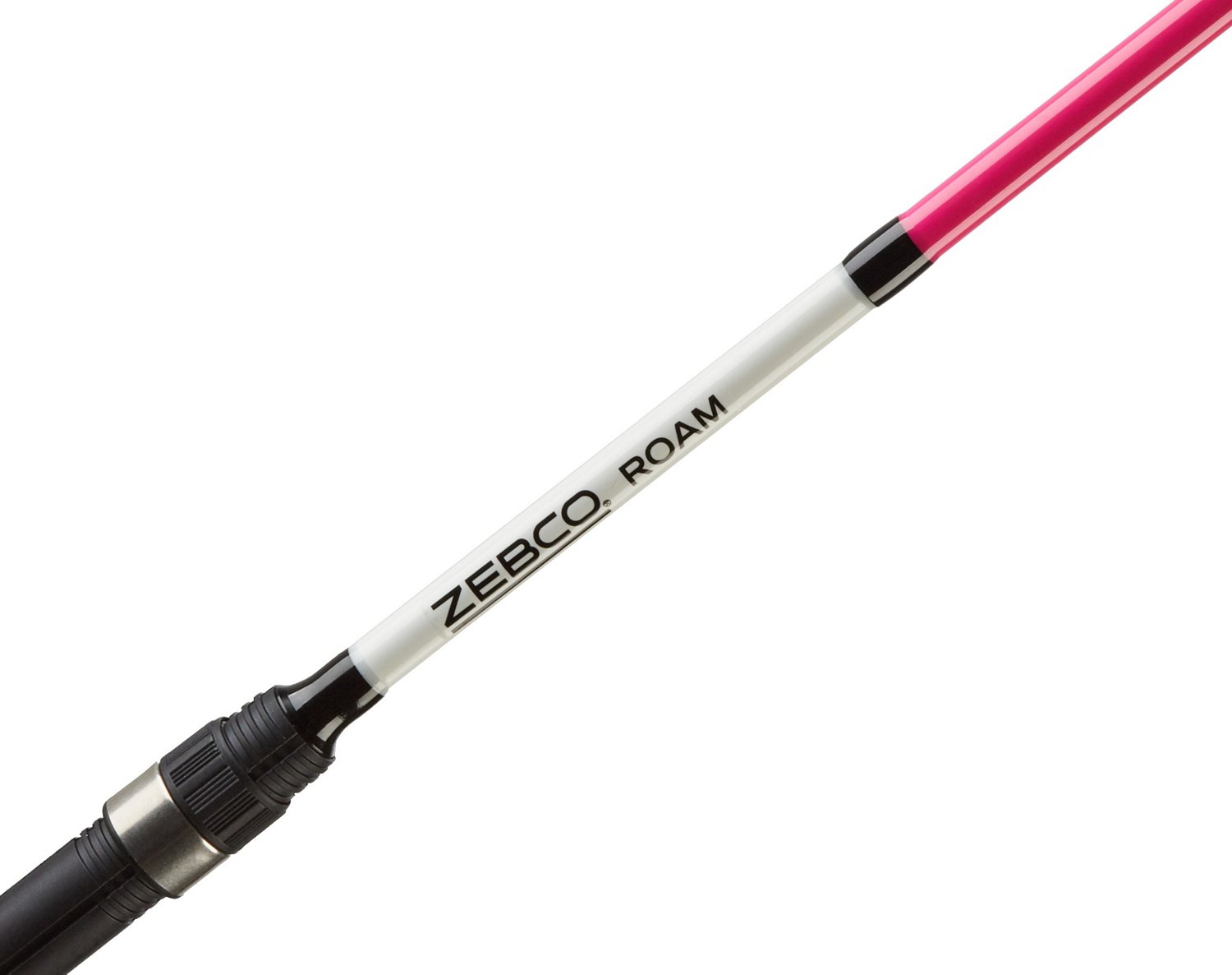Zebco Roam 20 6 ft ML Freshwater Spinning Rod and Reel Combo                                                                     - view number 2
