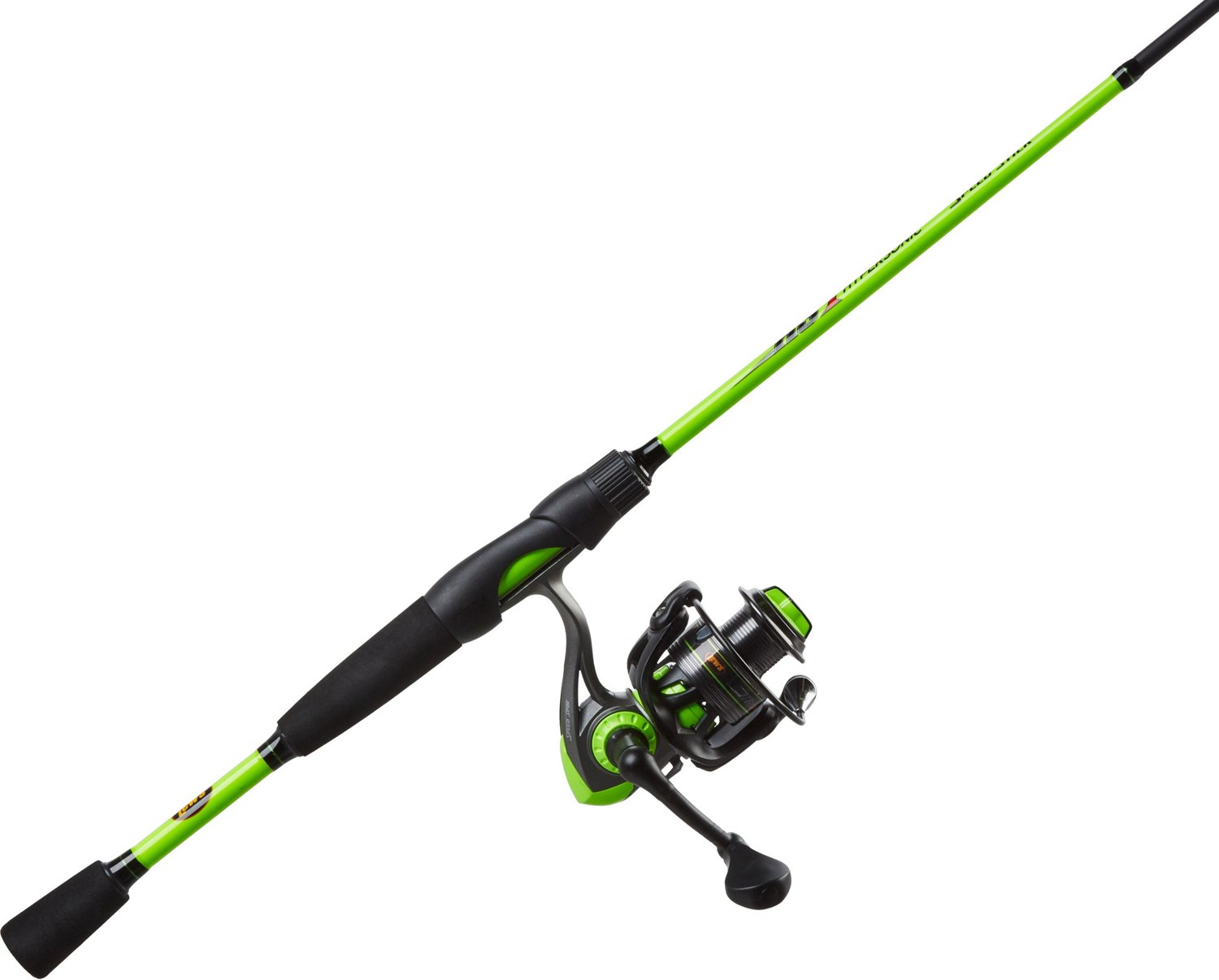 Lew's Hypersonic 20 Speed Spin 6 ft Lite Spinning Reel and Rod