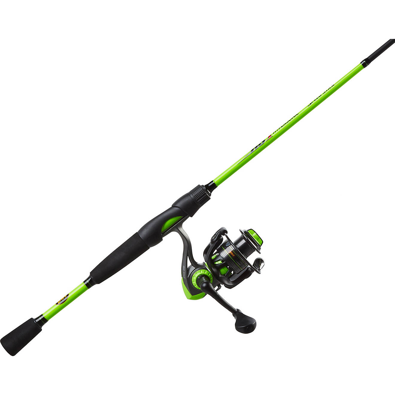 Lew's Hypersonic 20 Speed Spin 6 ft Lite Spinning Reel and Rod Combo                                                             - view number 1