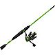 Lew's Hypersonic 20 Speed Spin 6 ft Lite Spinning Reel and Rod Combo                                                             - view number 1 image