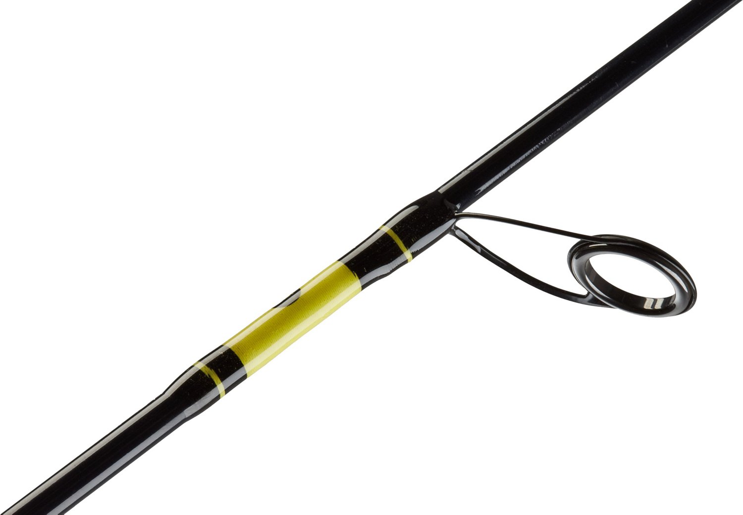 Dodd's Sporting Goods. Profishiency 5'6 Spinning Combo, Im7 Graphite Rod,  Micro Spinning Reel 5.2:1 Gear Ratio, 3+1 Ball Bearing, 6Lb Test Braid Line