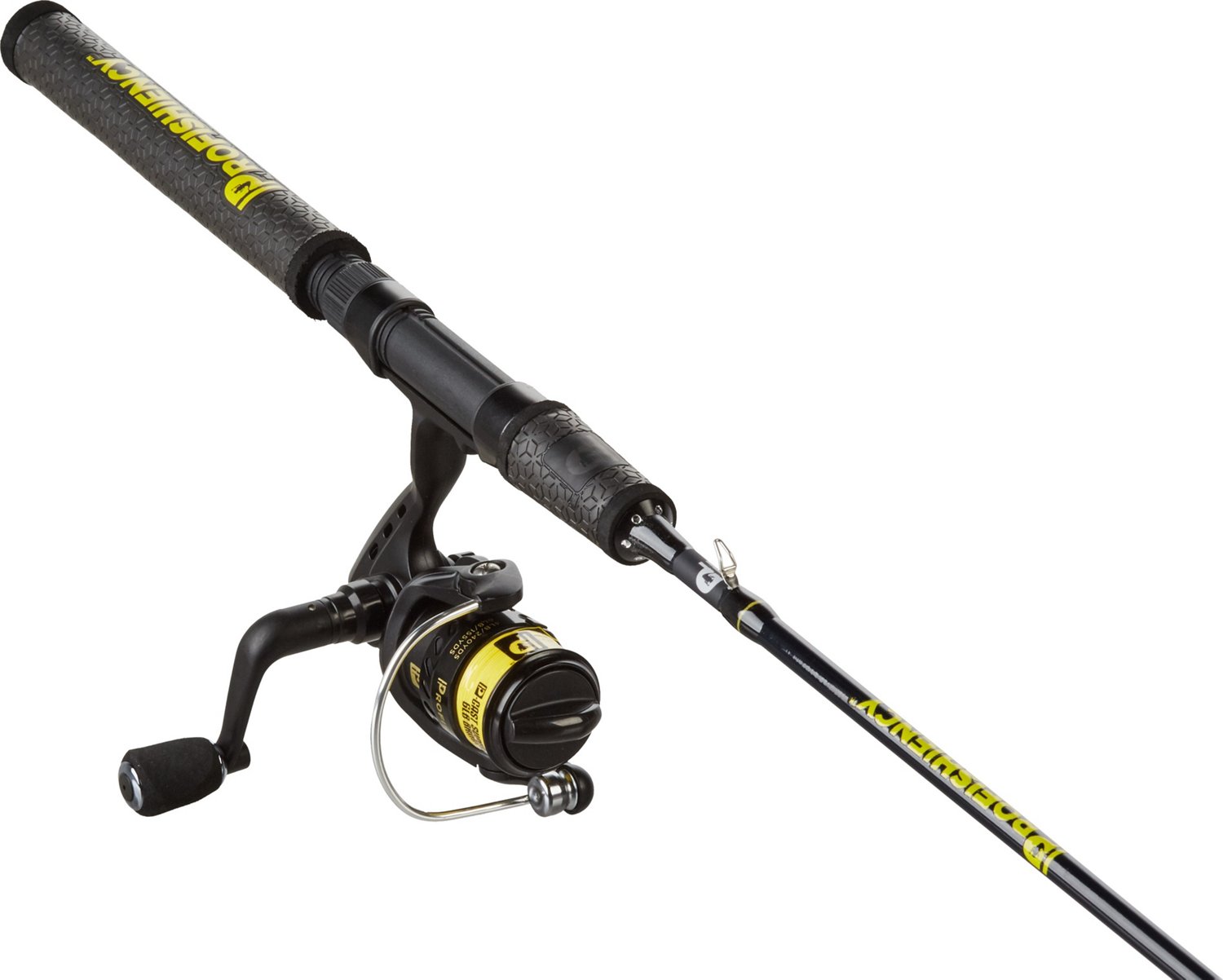 ProFISHiency Micro Graphite SPIN 5 ft 6 in ML Rod and Reel Combo - view number 5