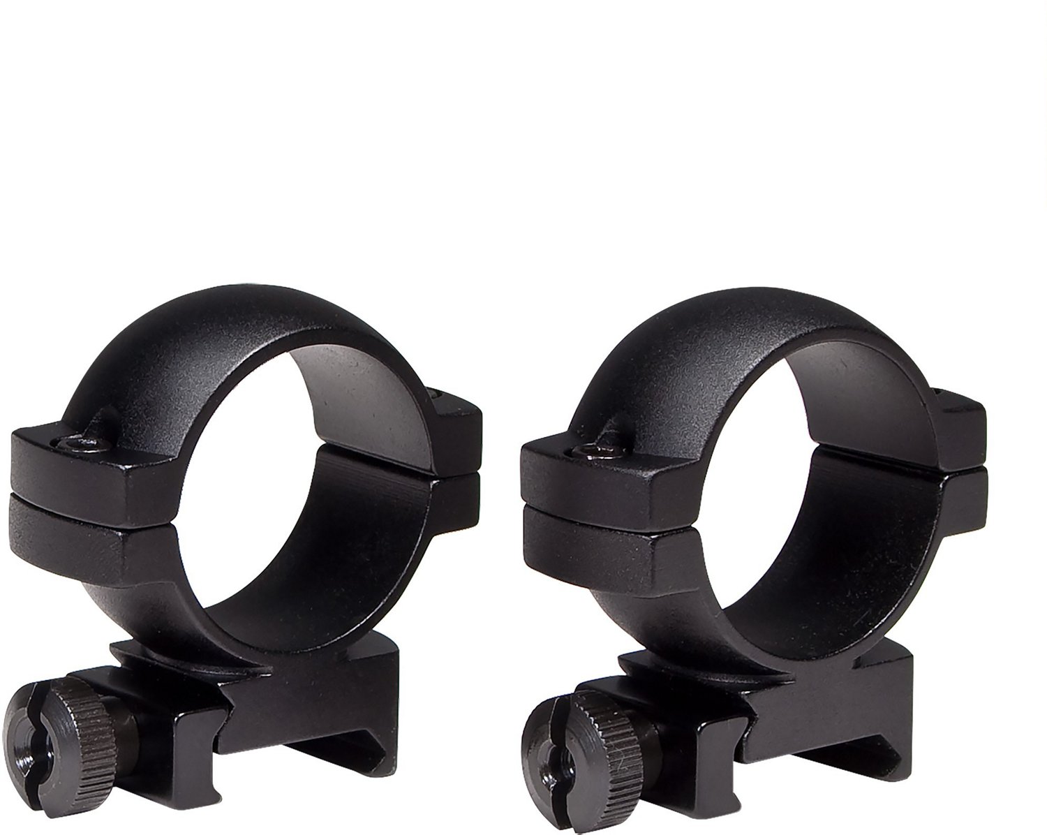Vortex Hunter 30 mm Medium Scope Rings 2Pack Academy