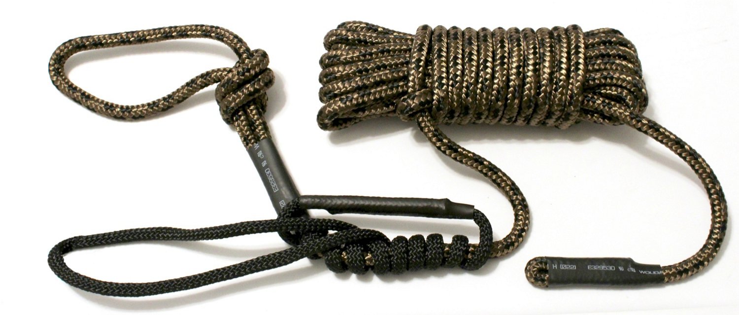 XStand Treestands Safe Climb Rope Academy