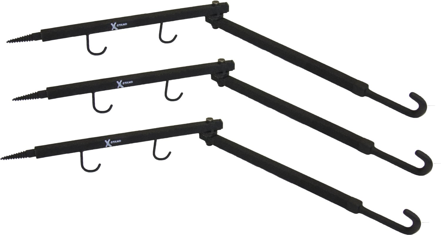 X-Stand Treestands Bow Buddy 3-Pack | Academy