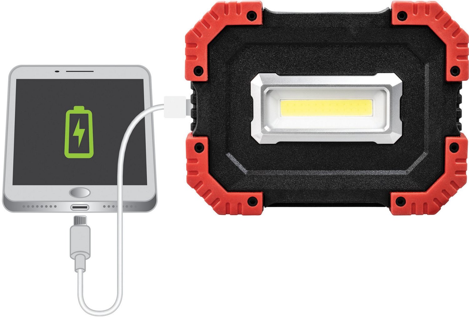 Dorcy Ultra Work Flashlight                                                                                                      - view number 7