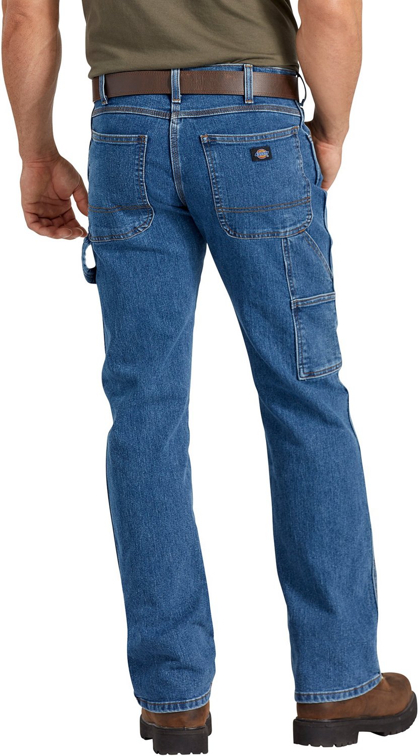 Dickies Men's Flex Carpenter Denim Jeans - view number 2