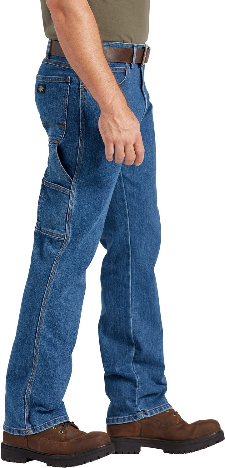 Dickies Men's Flex Carpenter Denim Jeans - view number 3