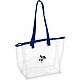 Logo McNeese State University Clear Stadium Tote Bag                                                                             - view number 1 selected