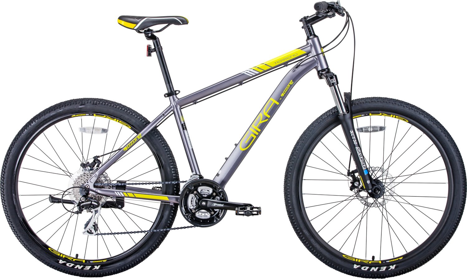 Ozone 500 Men s Gira Terrano 27.5 in 24 Speed Mountain Bike Academy