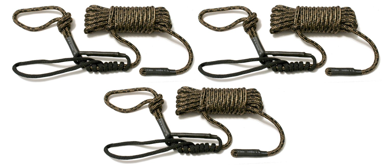 X-Stand Treestands Safe Climb Ropes 3-Pack | Academy