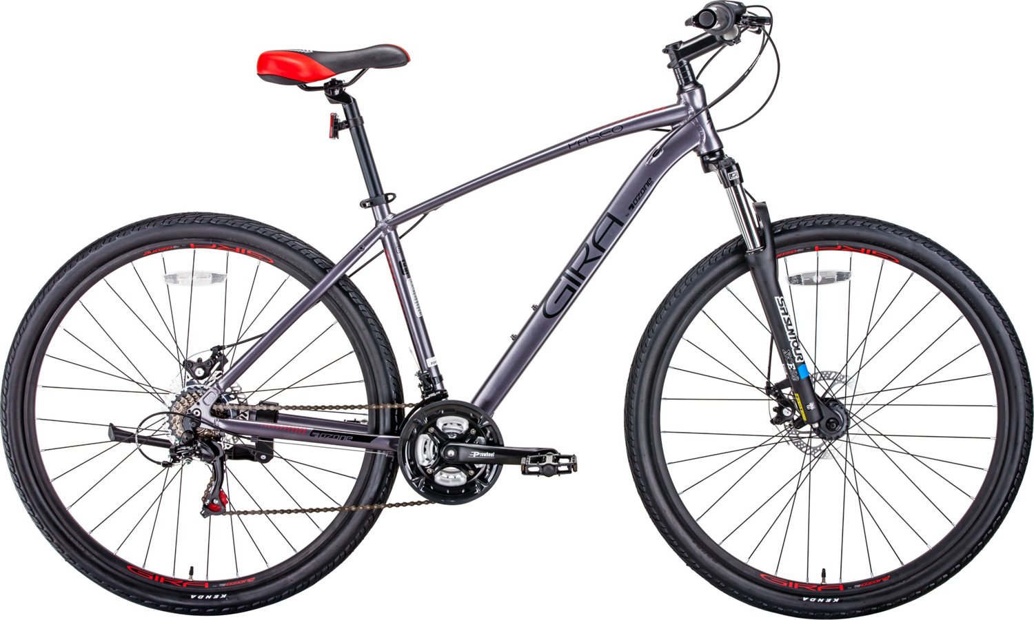 Academy hybrid bikes online