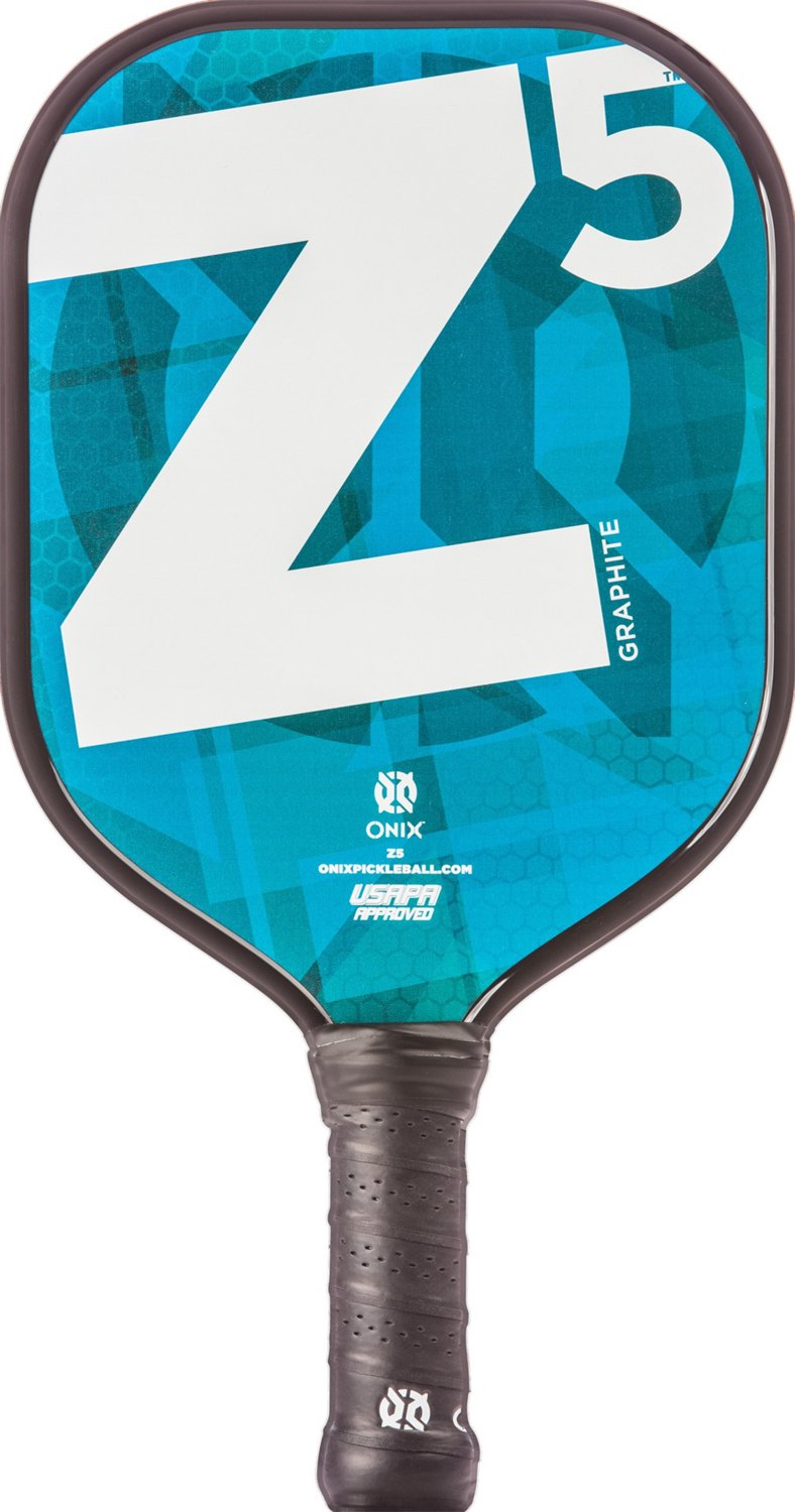 Onix Z5 Graphite Pickleball Paddle Free Shipping at Academy