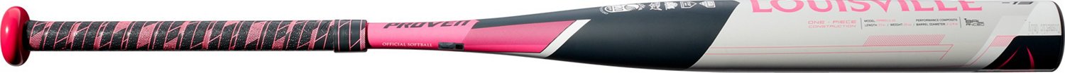 Louisville Slugger 2020 Proven Composite Fast-Pitch Softball Bat (-13) - view number 4