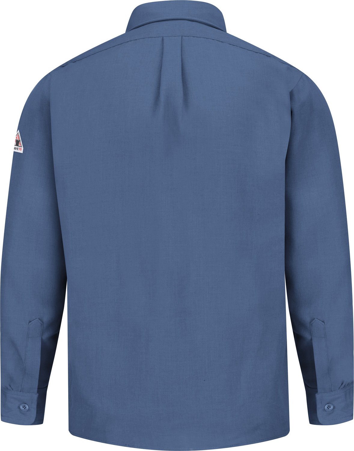 Bulwark Men's Lightweight Nomex Flame Resistant Uniform Shirt - view number 4