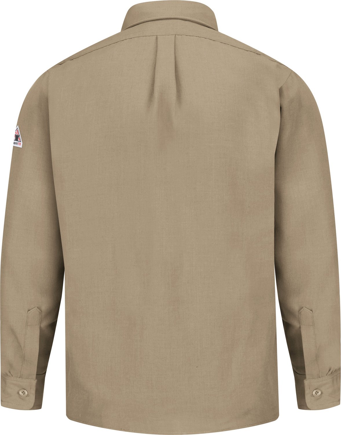 Bulwark Men's Lightweight Nomex Flame Resistant Uniform Shirt - view number 4