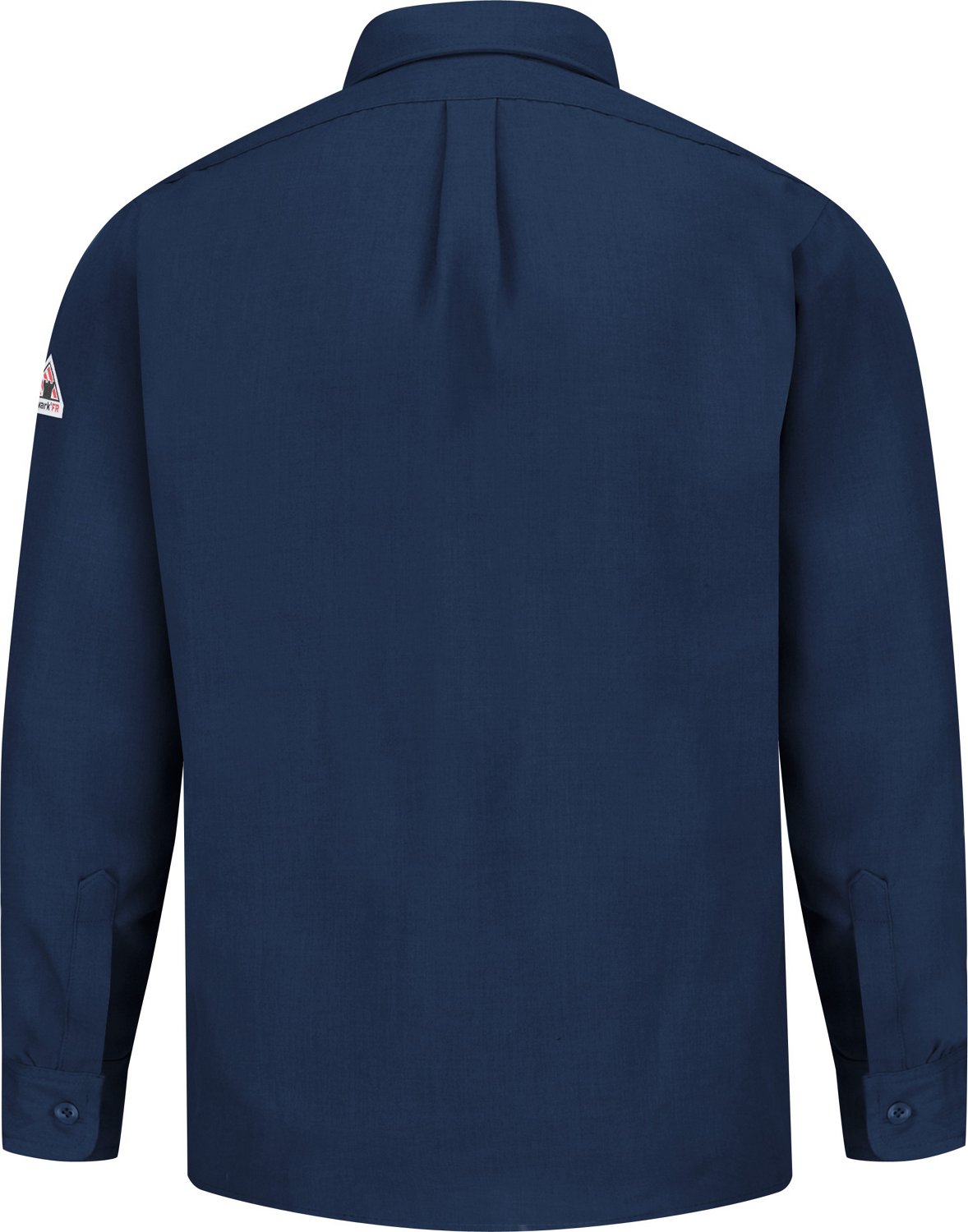 Bulwark Men's Lightweight Nomex Flame Resistant Uniform Shirt - view number 4