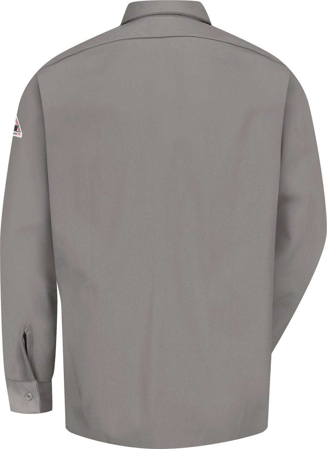 Bulwark Men's Midweight Flame Resistant  ComforTouch Work Shirt - view number 4