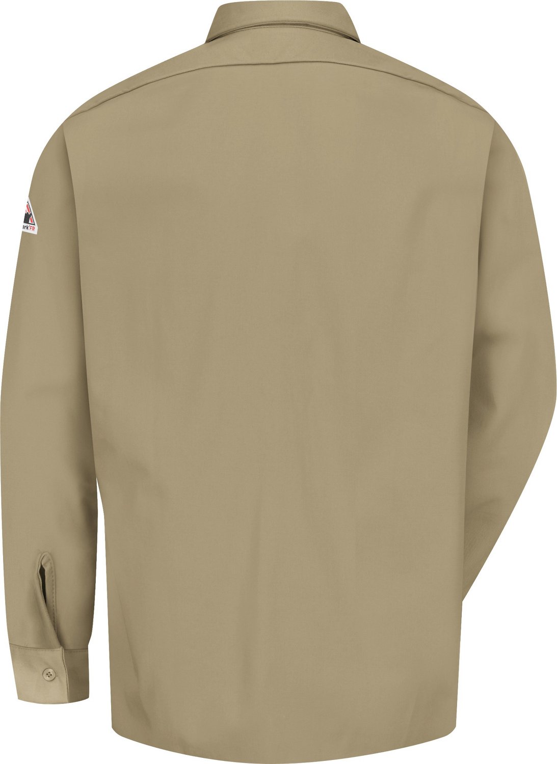 Bulwark Men's Midweight Flame Resistant  ComforTouch Work Shirt - view number 4