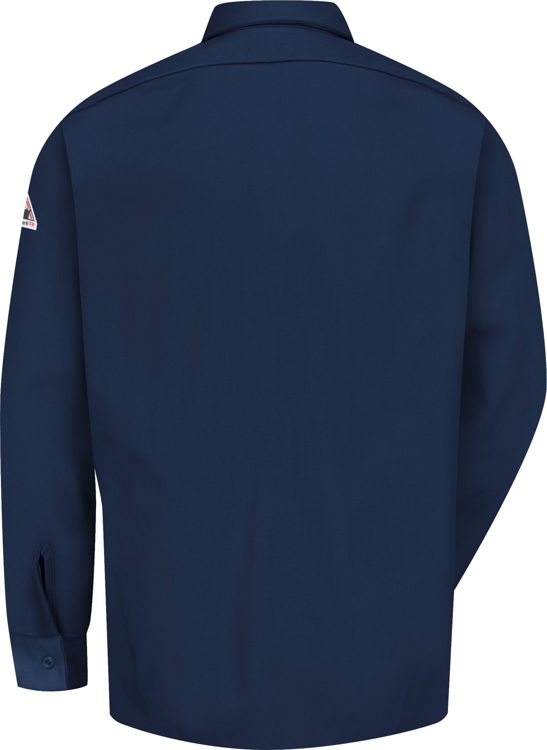 Bulwark Men's Midweight FR ComforTouch Work Shirt                                                                                - view number 2