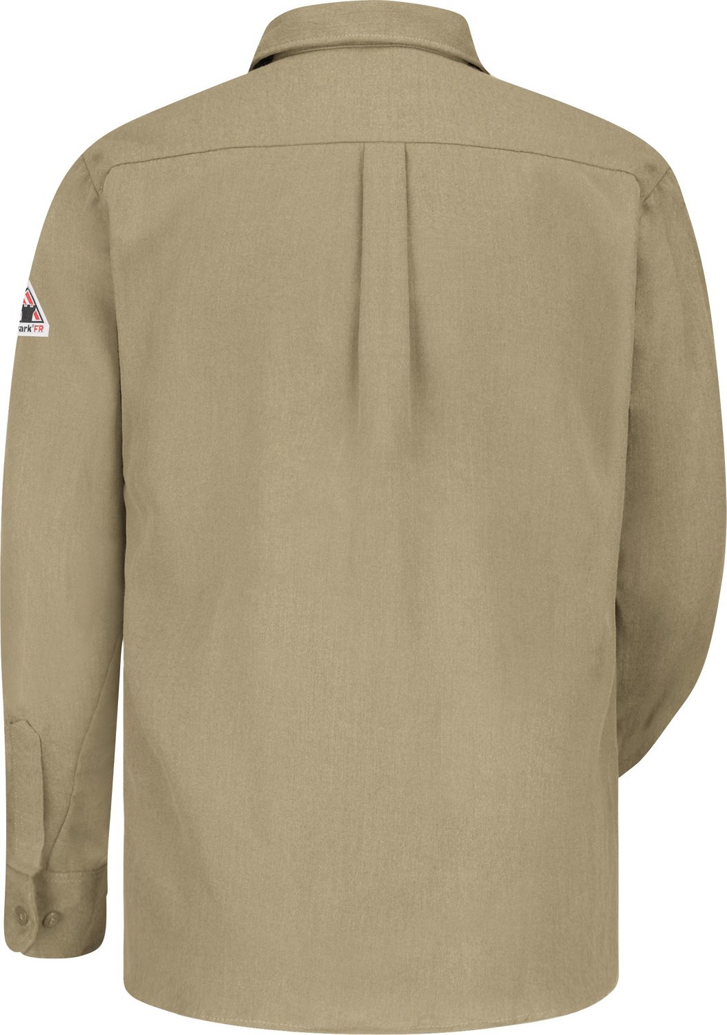 Bulwark Men's Lightweight FR Uniform Shirt                                                                                       - view number 2