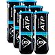Dunlop ATP Championship Extra Duty Tennis Balls 6-Pack                                                                           - view number 1 selected