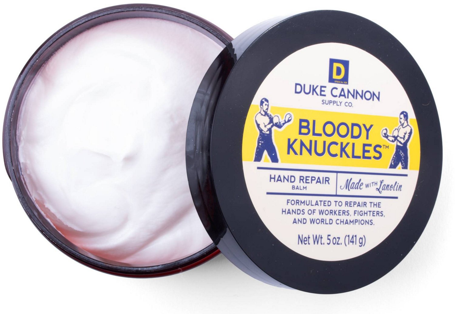 Duke Cannon Bloody Knuckles Hand Repair Balm - view number 2
