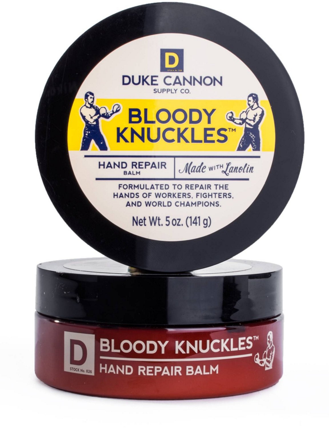 Duke Cannon Bloody Knuckles Hand Repair Balm - view number 3