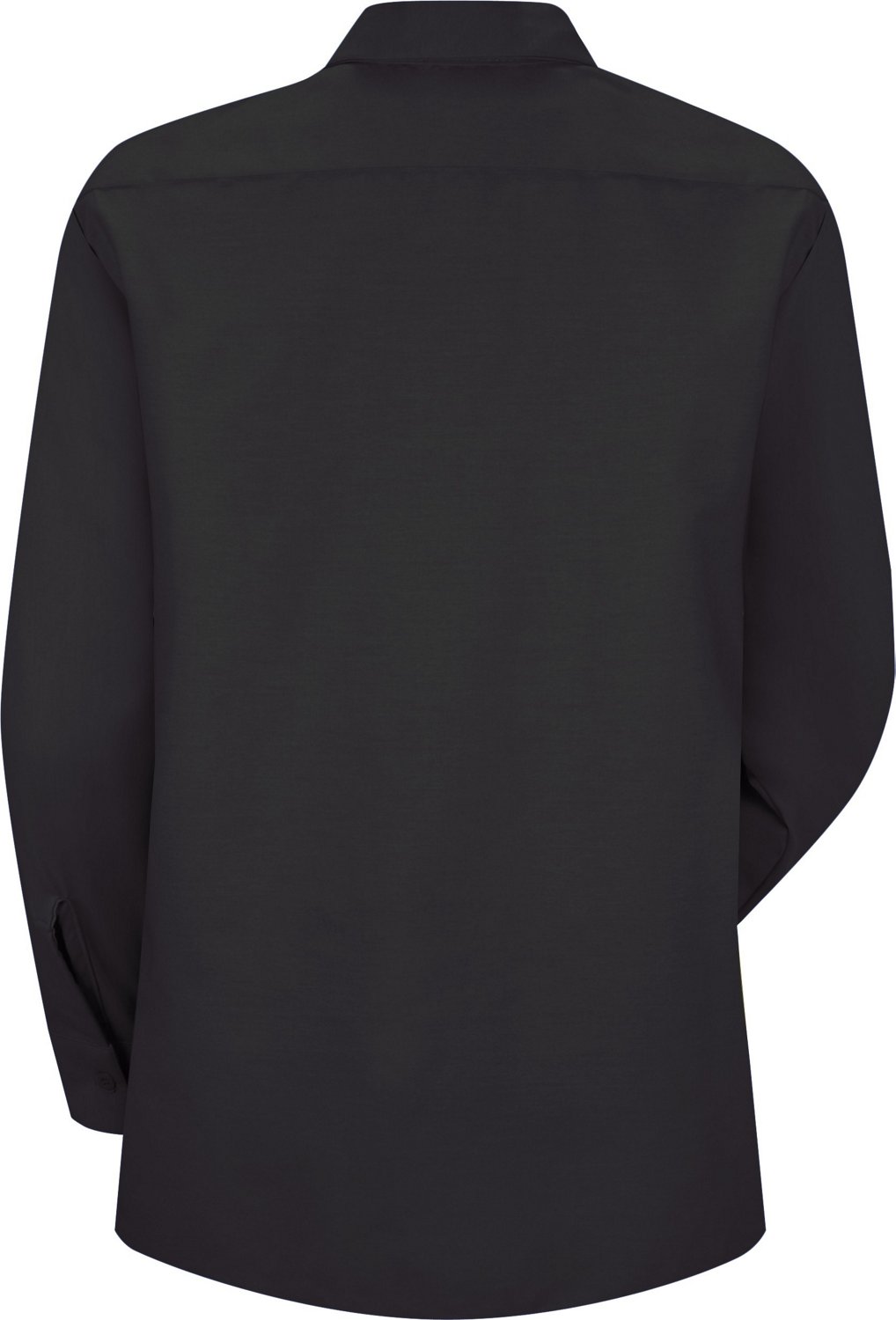 Red Kap Women's Industrial Long Sleeve Work Shirt - view number 3