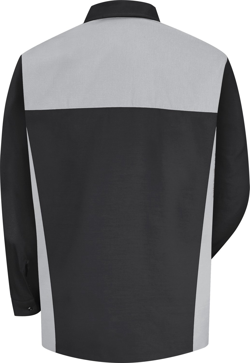 Red Kap Men's Motorsports Long Sleeve Shirt - view number 4