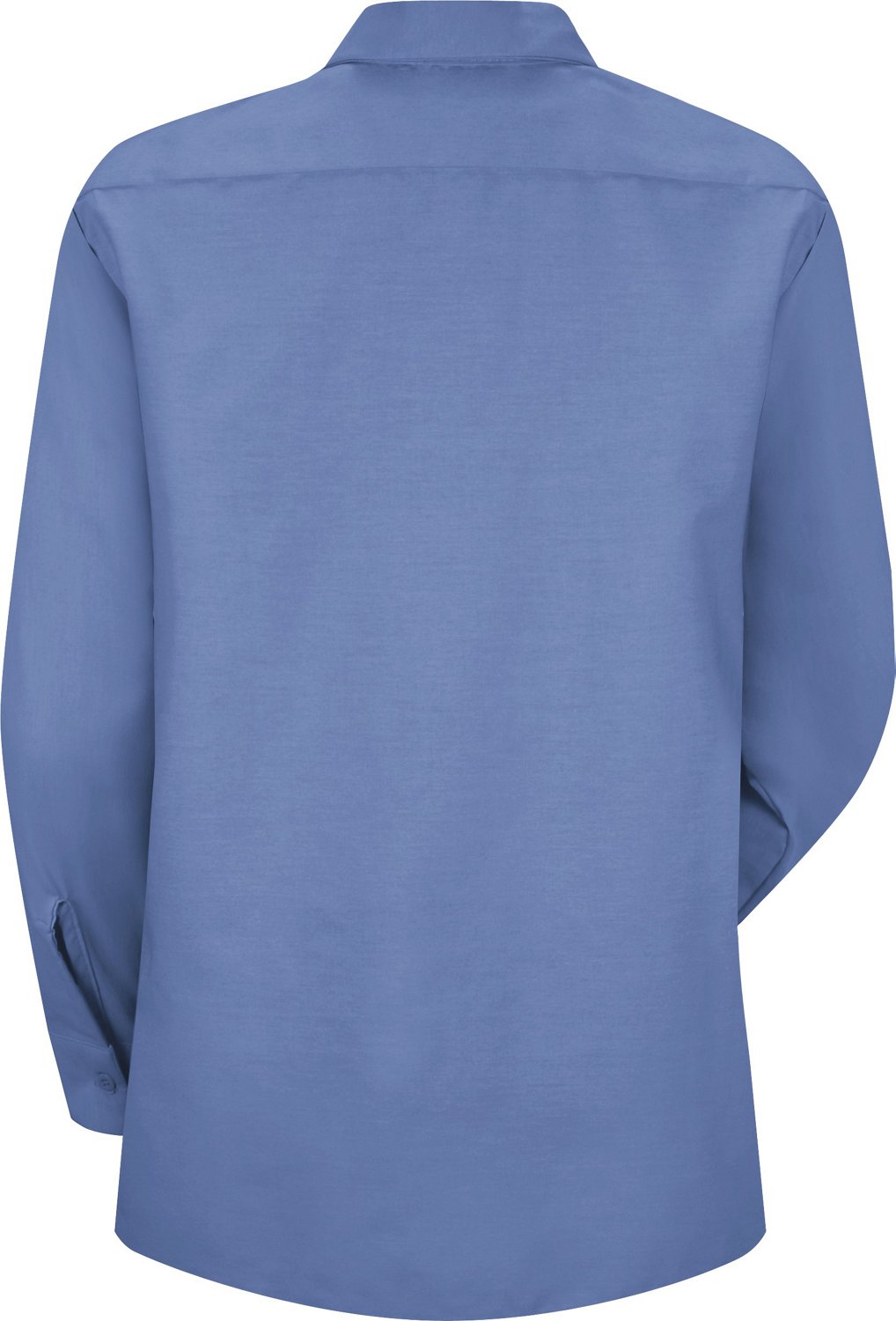 Red Kap Women's Industrial Long Sleeve Work Shirt - view number 3