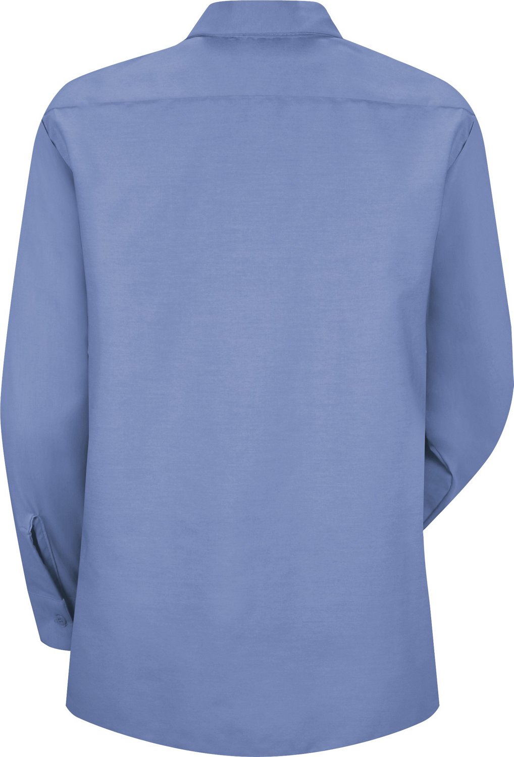 Red Kap Women's Industrial Long Sleeve Work Shirt Academy