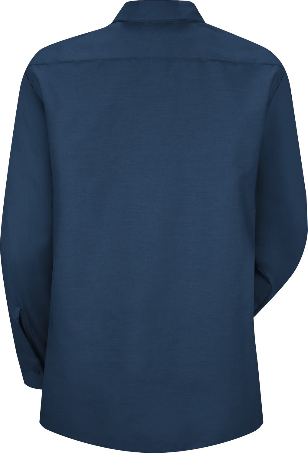 Red Kap Women's Industrial Long Sleeve Work Shirt                                                                                - view number 3