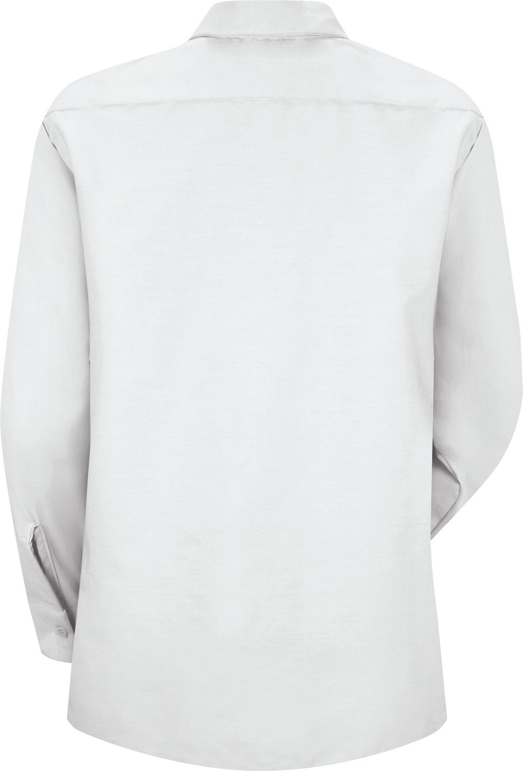 Red Kap Women's Industrial Long Sleeve Work Shirt - view number 3