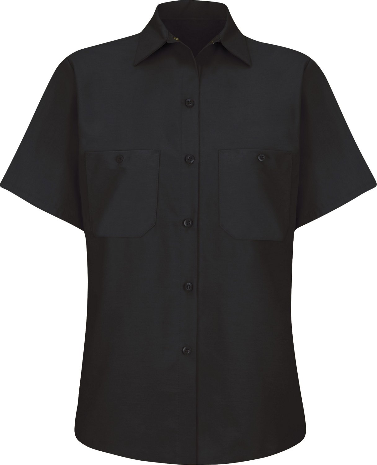 Red Kap Women's Industrial Short Sleeve Work Shirt - view number 3