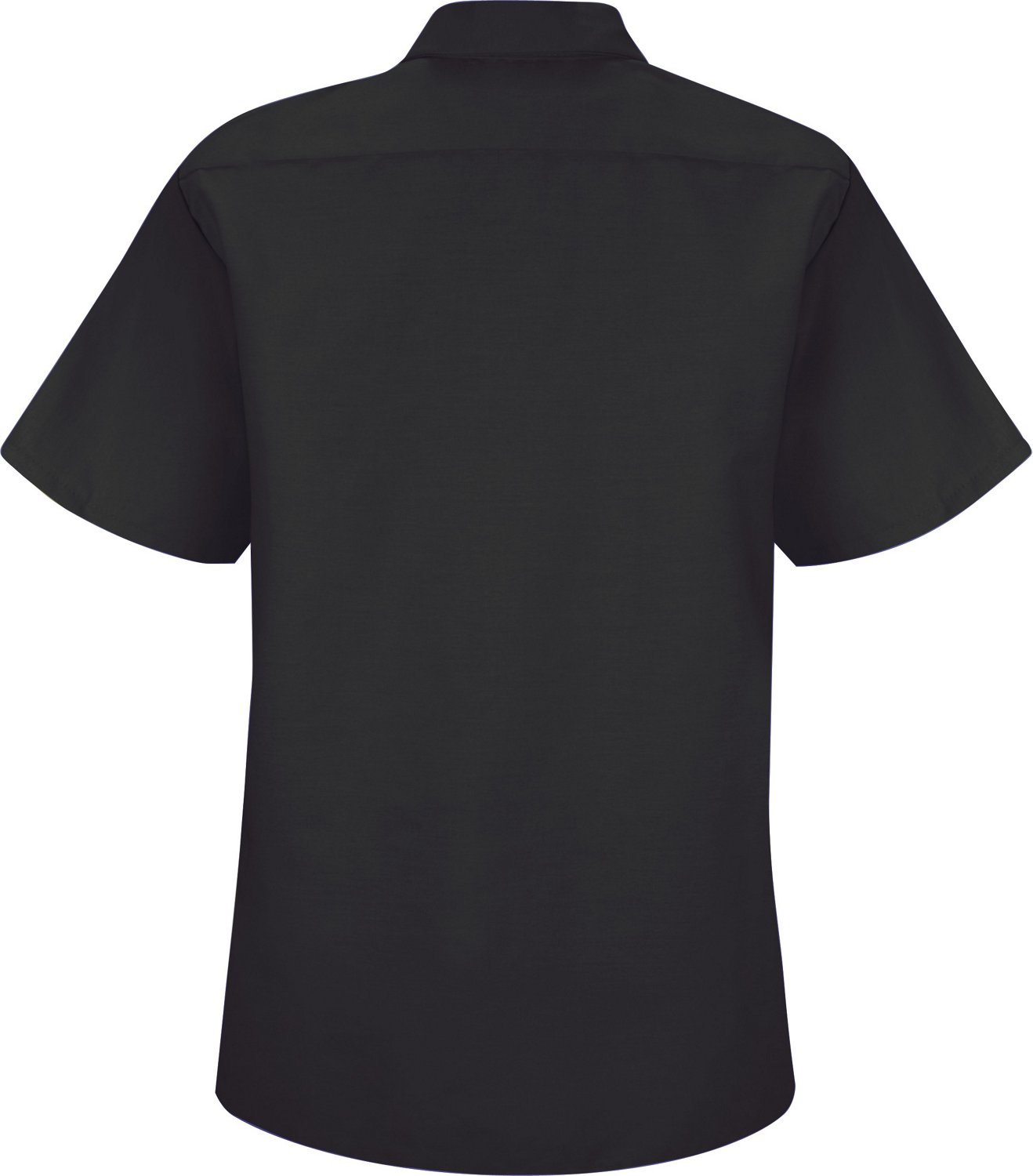 Red Kap Women's Industrial Short Sleeve Work Shirt - view number 4
