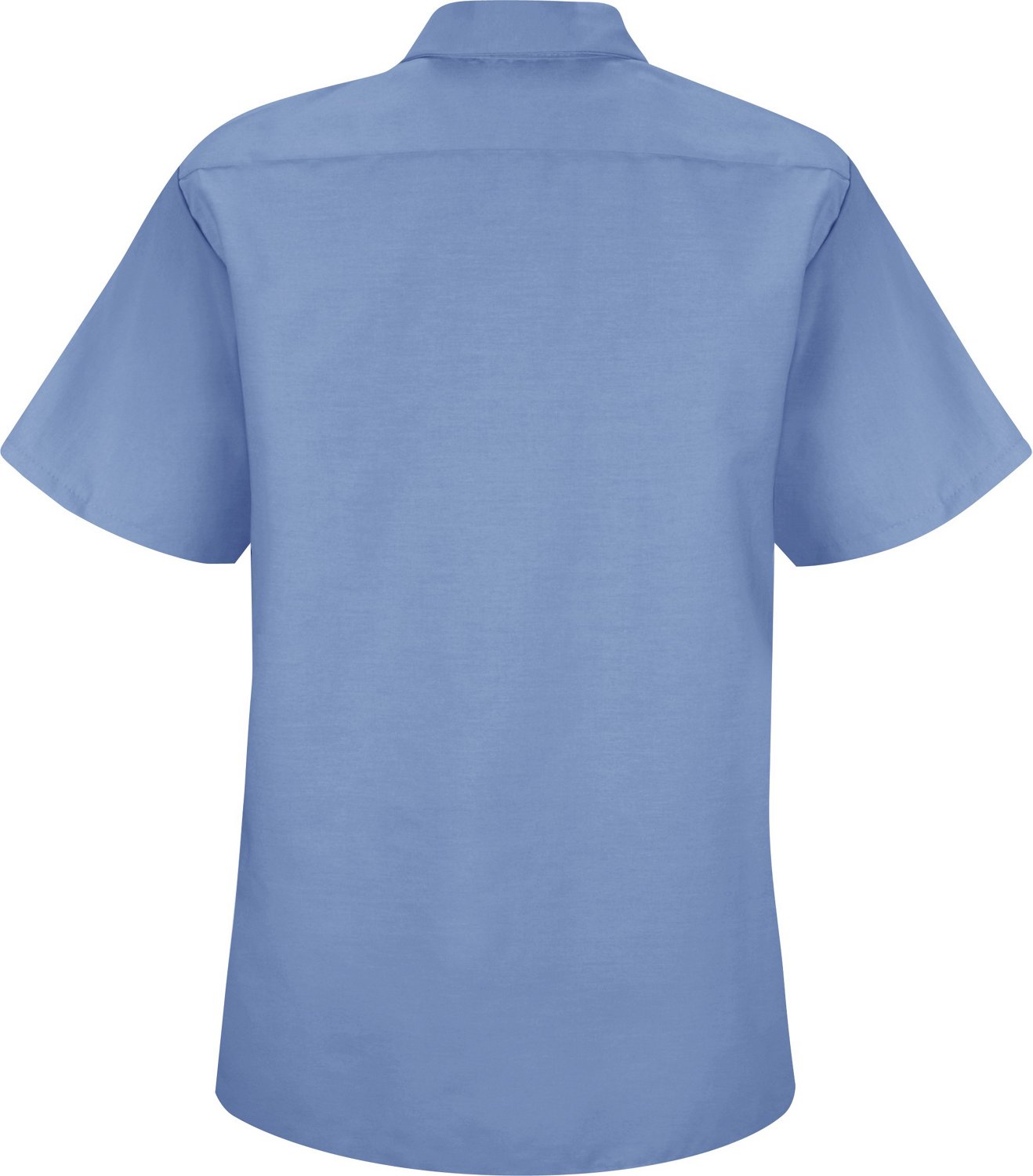 Red Kap Women's Industrial Short Sleeve Work Shirt                                                                               - view number 3