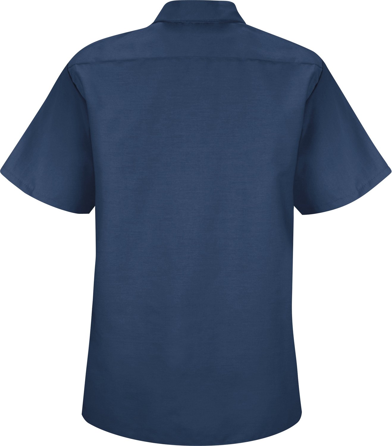Red Kap Women's Industrial Short Sleeve Work Shirt - view number 3