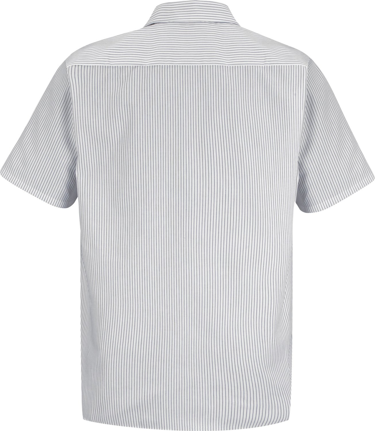 Red Kap Men's Industrial Stripe Work Shirt - view number 3