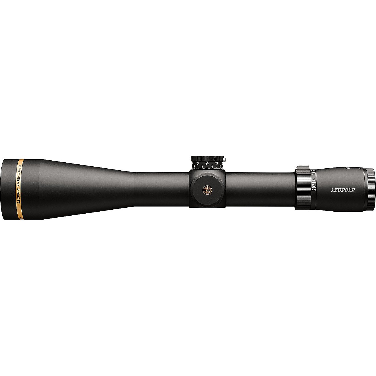 Leupold 171701 VX-5HD 4 - 20 x 52 Duplex Riflescope                                                                              - view number 2