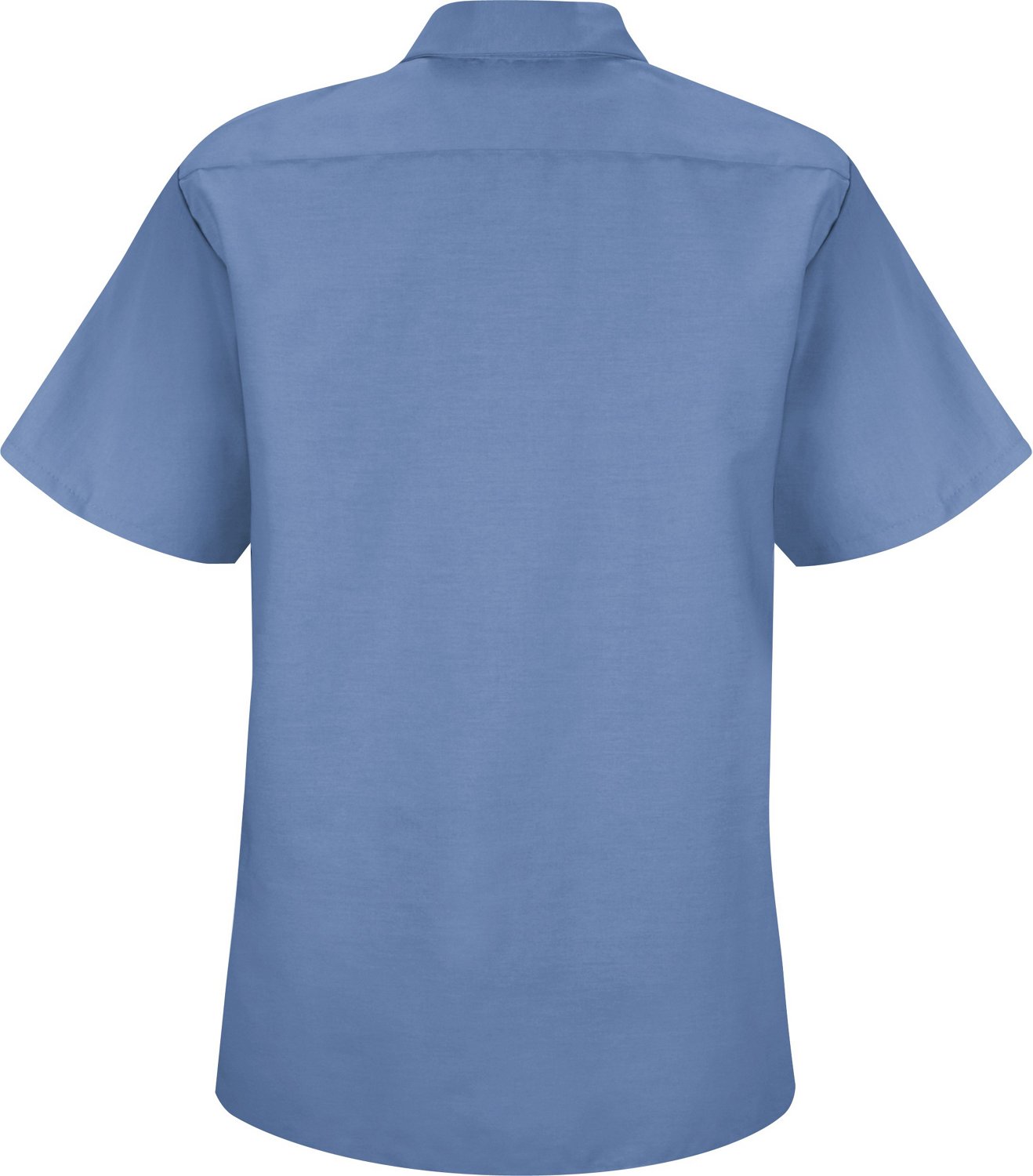 Red Kap Women's Industrial Short Sleeve Work Shirt - view number 3