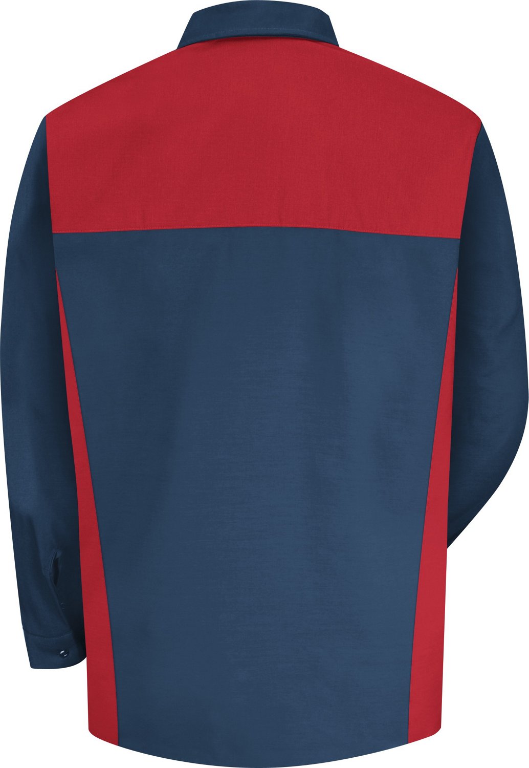 Red Kap Men's Motorsports Long Sleeve Shirt - view number 2